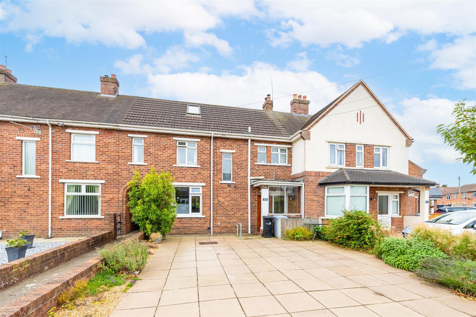 Weaver Road, Nantwich